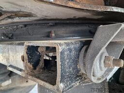 Krone SZ Tautliner 2 axle - Steering axle - Loadlift ...