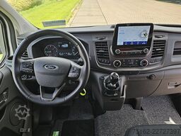 FORD TRANSIT CUSTOM 2.0 ac navi EURO6