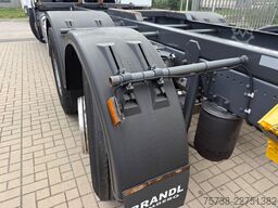 SCANIA R450 BDF 6x2*4/LENKACHSE/Standklima/2xTank