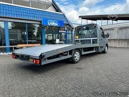RENAULT Master Abschleppwagen /Aluminium Aufbau