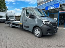 RENAULT Master Abschleppwagen /Aluminium Aufbau