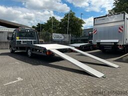 RENAULT Master Abschleppwagen /Aluminium Aufbau