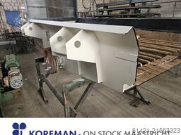 Metso Screening machine CFBK 9/25-1