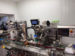 Sovereign Labelling Machines Ltd 2020 C-Wrap Label Applicator