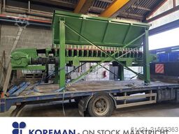 Kleemann Dosing Belt Conveyor with Hopper
