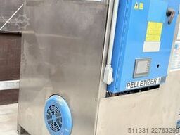 TOMCO DUAL Pelletizer DE01RB-1500
