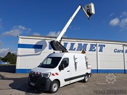 RENAULT MASTER F3500 2.3 DCI 145 - NACELLE KLUBB