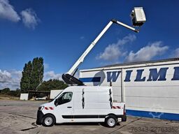 RENAULT MASTER F3500 2.3 DCI 145 - NACELLE KLUBB