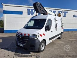 RENAULT MASTER F3500 2.3 DCI 145 - NACELLE KLUBB