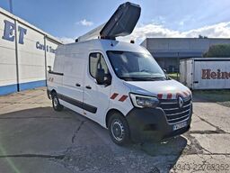 RENAULT MASTER F3500 2.3 DCI 145 - NACELLE KLUBB