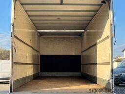 MAN TGL 8.180 KOFFER LBW LUFTFEDERUNG TÜV 08/2026