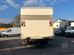 MAN TGL 8.180 KOFFER LBW LUFTFEDERUNG TÜV 08/2026