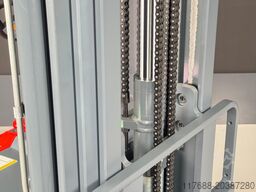 Heli CDD20 - 2t - 4.800 mm Hubhöhe - Garantie - Triplex