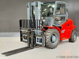 Heli CPCD50 - 2-Rad und 4 Rad Antrieb - KUBOTA Motor