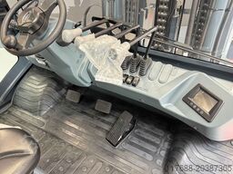 Heli CPCD100 - 10t - Vollkabine - Garantie 24 Monate