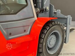 Heli CPCD100 - 10t - Vollkabine - Garantie 24 Monate