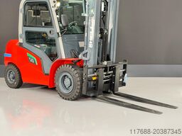 Heli CPD50-G2 - 6 Jahre Garantie Akku -33% Förderung