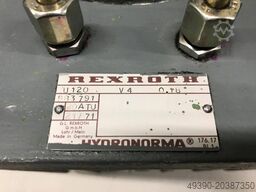 BOSCH - REXROTH U 120 V4 0.18