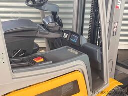 Jungheinrich EFG 220 - Service Neu - Batterie 86% - Garantie