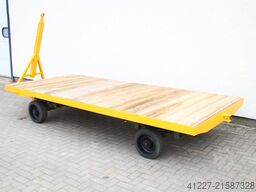 unbekannt** 4000/1800/H640 mm