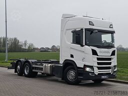 SCANIA R450 6x2*4