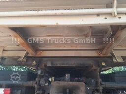 MERCEDES-BENZ Actros 1841 / 4X4 ALLRAD / 16m Atlas Kran