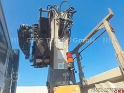 MERCEDES-BENZ Actros 1841 / 4X4 ALLRAD / 16m Atlas Kran