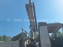 MERCEDES-BENZ Actros 1841 / 4X4 ALLRAD / 16m Atlas Kran