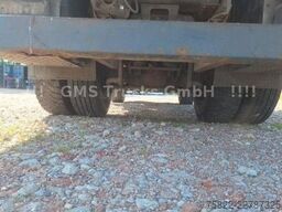 MERCEDES-BENZ Actros 1841 / 4X4 ALLRAD / 16m Atlas Kran