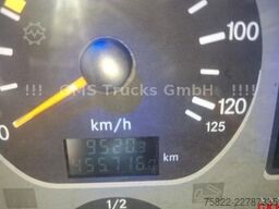 MERCEDES-BENZ Actros 1841 / 4X4 ALLRAD / 16m Atlas Kran