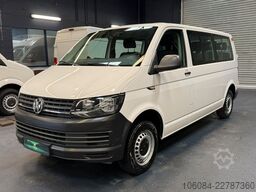 VW T6 Kombi Lang 9 Sitze 2+2+2+3 Klima 1.Hand