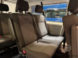 VW T6 Kombi Lang 9 Sitze 2+2+2+3 Klima 1.Hand