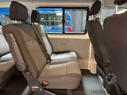 VW T6 Kombi Lang 9 Sitze 2+2+2+3 Klima 1.Hand