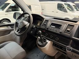VW T6 Kombi Lang 9 Sitze 2+2+2+3 Klima 1.Hand