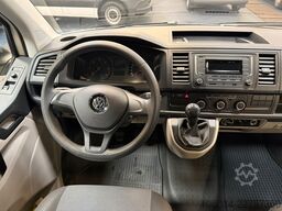 VW T6 Kombi Lang 9 Sitze 2+2+2+3 Klima 1.Hand