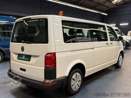 VW T6 Kombi Lang 9 Sitze 2+2+2+3 Klima 1.Hand
