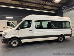 MERCEDES-BENZ Sprinter 316 MAXI 7 Sitze Klima STHZ 1.Hand