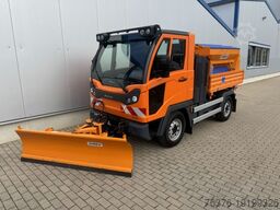 MULTICAR M31 C 4X4 H03-3  + Schneeschild +Silotreuer
