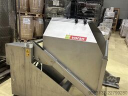 Voran EBP 650 / PA 1000 / MBF 1500