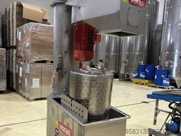 Voran EBP 650 / PA 1000 / MBF 1500
