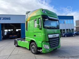 DAF XF 106.480 SSC / Hydraulic / 2x Tank