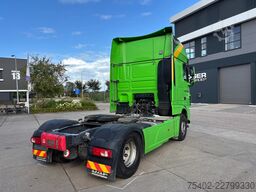 DAF XF 106.480 SSC / Hydraulic / 2x Tank