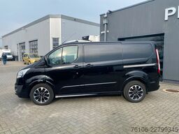 FORD Transit Custom Doppelkabine Automatik  *125 KW *