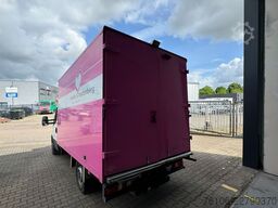 IVECO Daily 35S14 Hi-Matic Koffer*Ahk*Seiten tür*