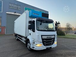 DAF LF 16.260 Tiefkühlkoffer mit Ladebordwand