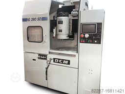 NEW DCM IG 280 SD Rotary Table Surface Grinder
