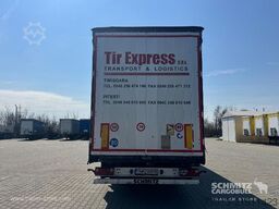 Schmitz Cargobull Curtainsider Mega