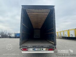 Schmitz Cargobull Curtainsider Mega