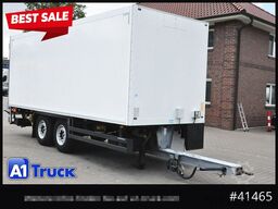 SCHMITZ SCB C2, Thermo King, BI Temp, LBW 225 tkm