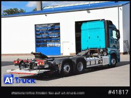 MERCEDES-BENZ Actros 2542, Muldi-BDF, 7,45, Lenk-Lift, LBW